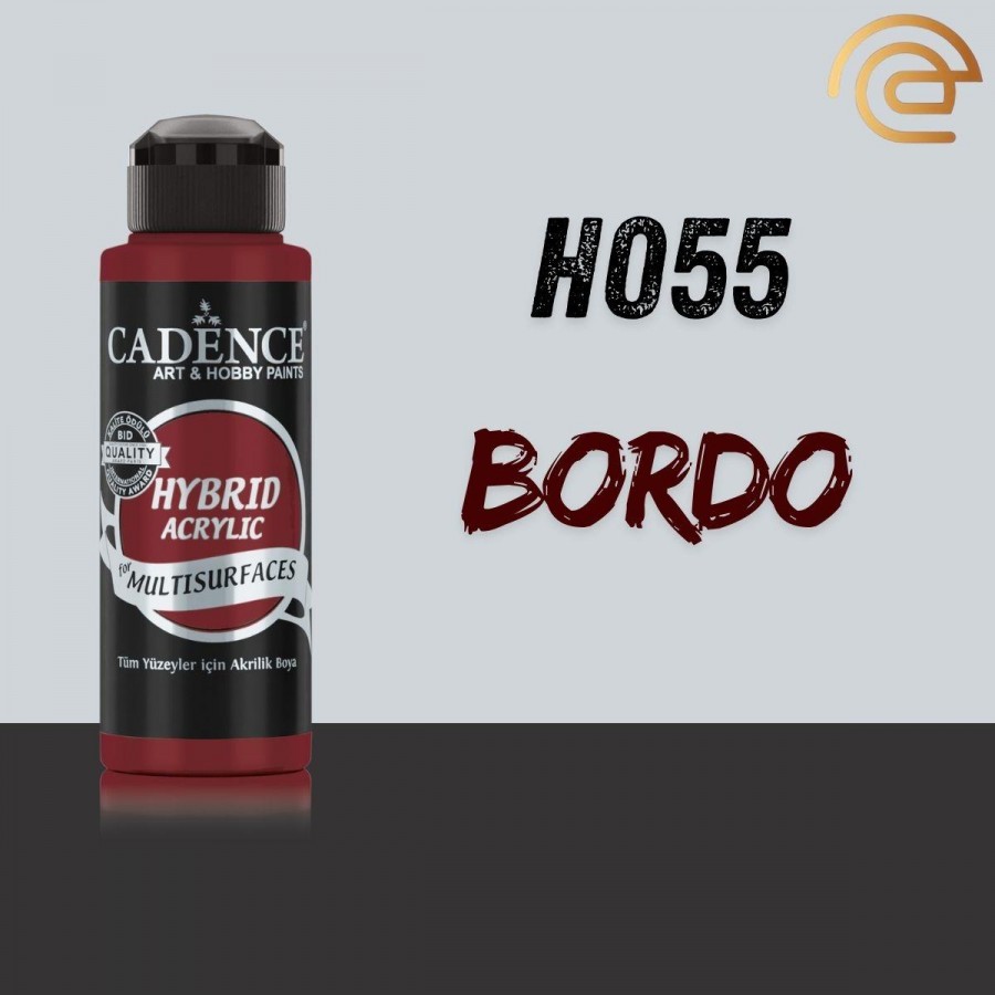 Cadence Hibrit Multisurface Boya 120 Ml H055