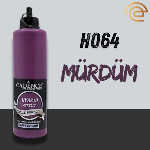 Cadence Hibrit Multisurface Boya 500 Ml H064