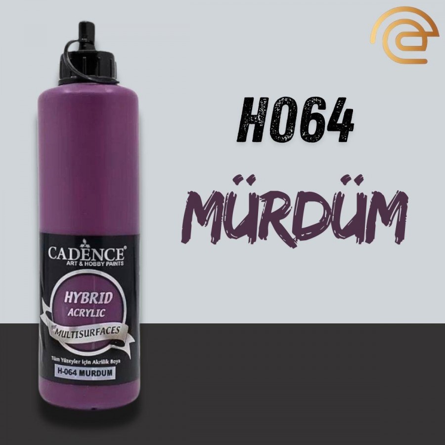 Cadence Hibrit Multisurface Boya 500 Ml H064