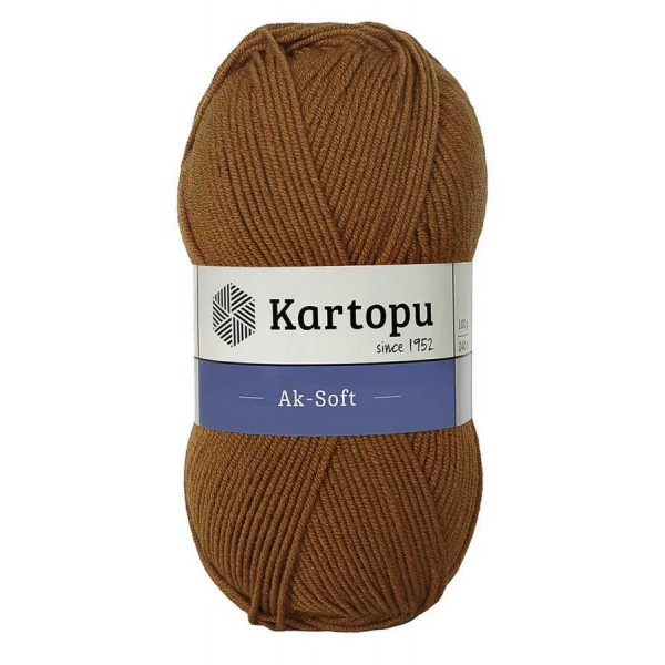 KARTOPU,AK-SOFT K1362 KAHVERENGİ