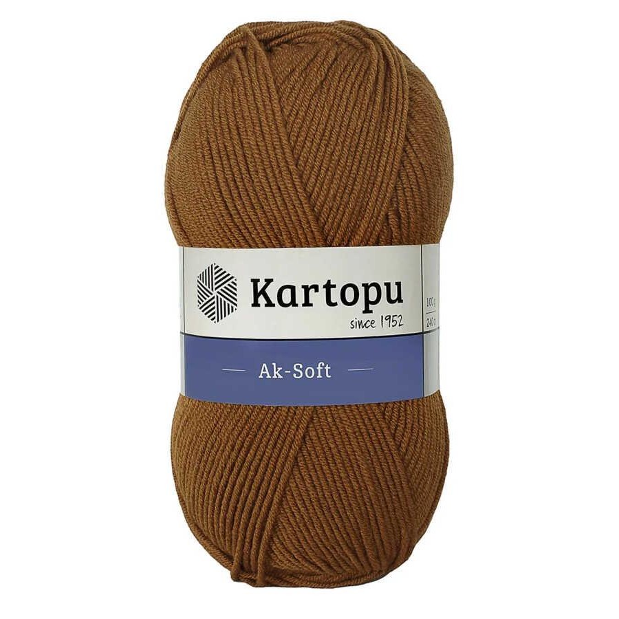 KARTOPU,AK-SOFT K1362 KAHVERENGİ