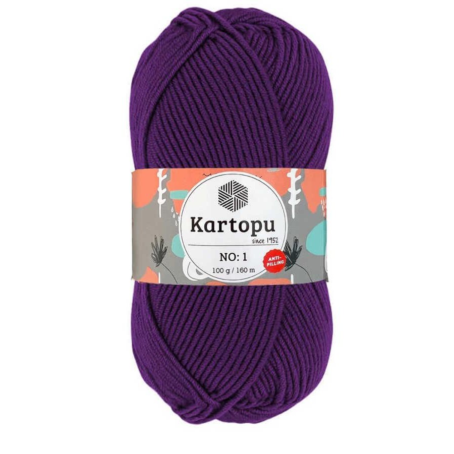 KARTOPU,NO 1 K0721 MOR