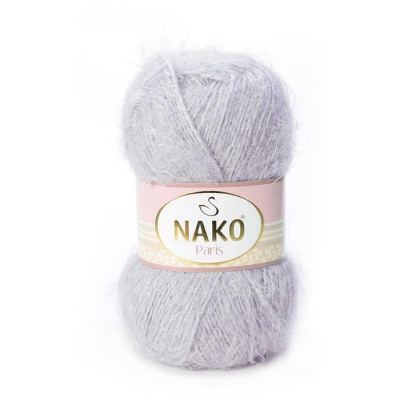 NAKO,PARİS 03079 PEMBELİ GRİ