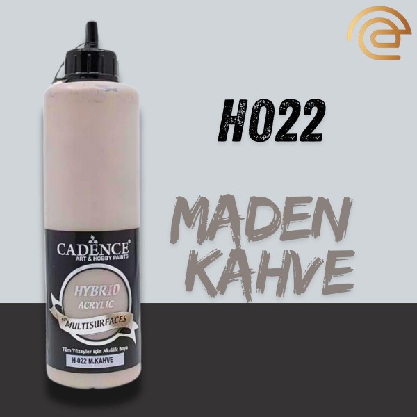 Cadence Hibrit Multisurface Boya 500 Ml H022
