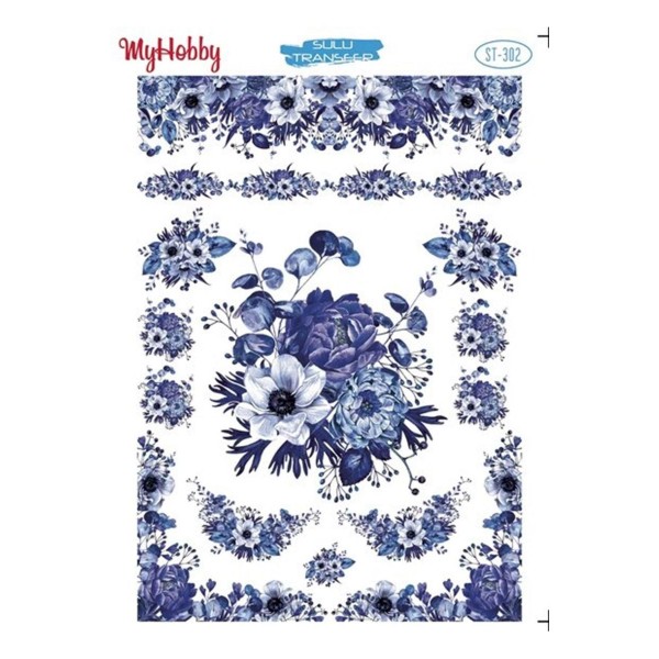Myhobby St 302 Sulu Transfer 25X35