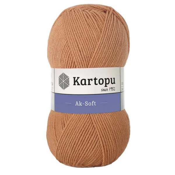 KARTOPU,AK-SOFT K0857 UÇUK HARDAL