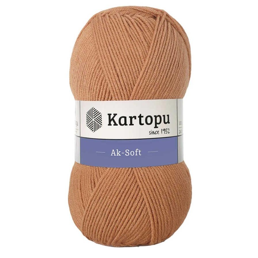 KARTOPU,AK-SOFT K0857 UÇUK HARDAL