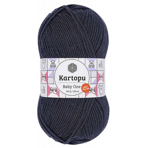 KARTOPU,BABY ONE K0633 LACİVERT