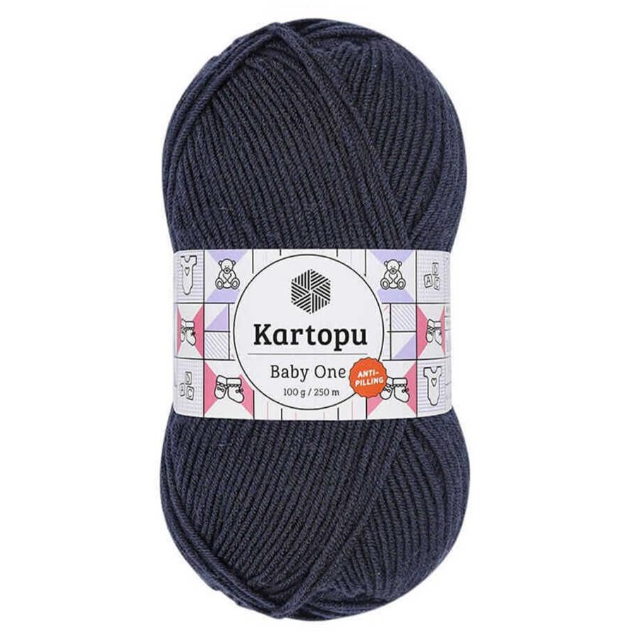 KARTOPU,BABY ONE K0633 LACİVERT