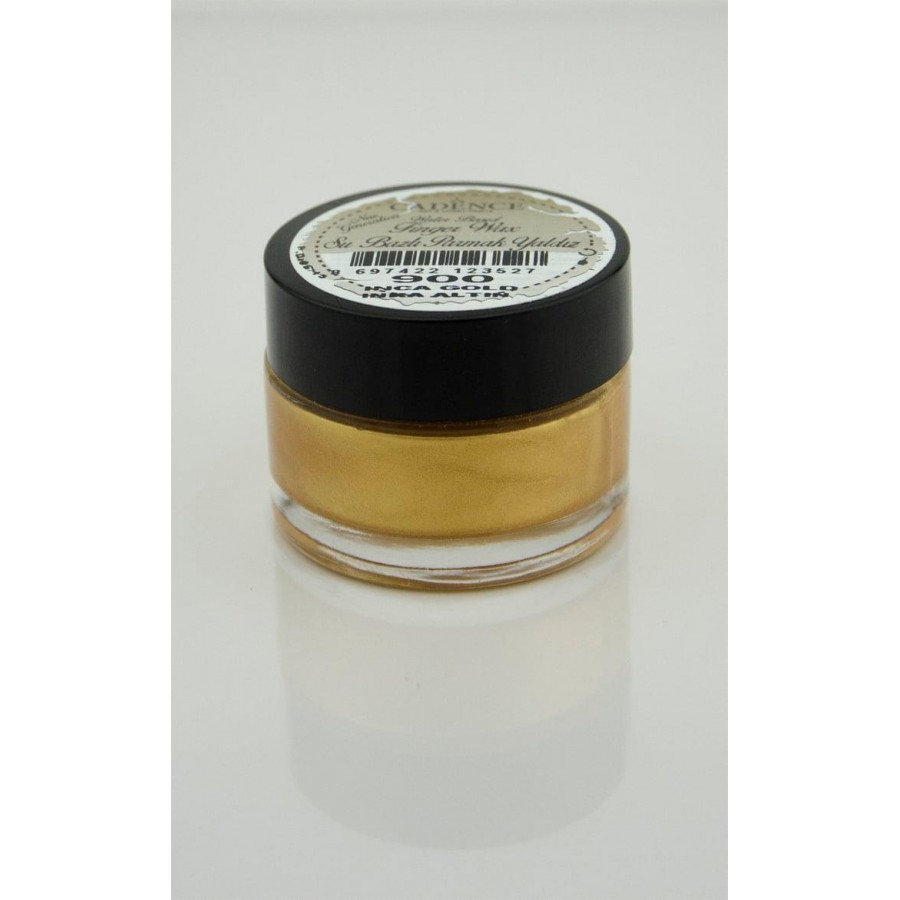 Parmak Yaldız 900 İnka Altın 20Ml