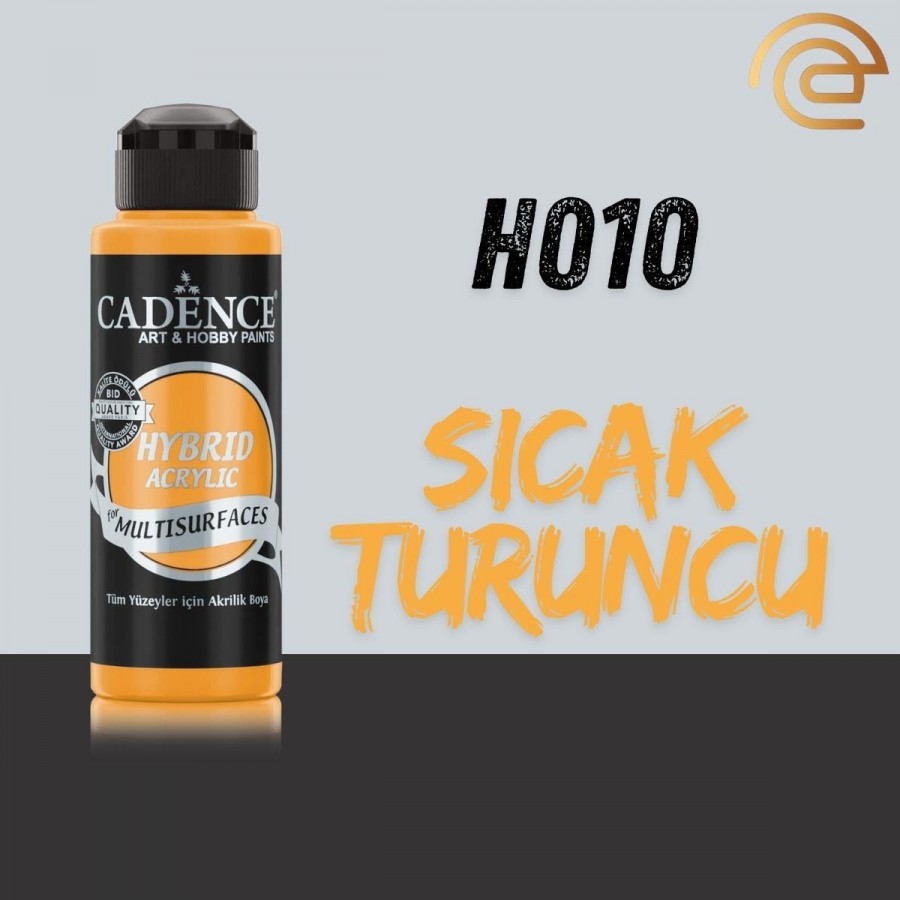 Cadence Hibrit Multisurface Boya 120 Ml H010 Cadence Hibrit Multisurface Boya 120 Ml H010