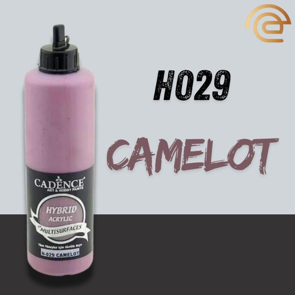 Cadence Hibrit Multisurface Boya 500 Ml H029
