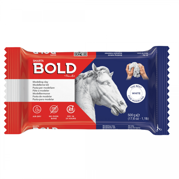SMARTA BOLD BEYAZ 500GR