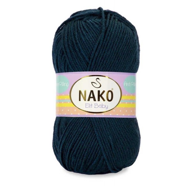 NAKO,ELİT BABY 10994 KOYU GRİ