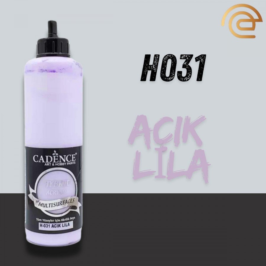 Cadence Hibrit Multisurface Boya 500 Ml H031 Cadence Hibrit Multisurface Boya 500 Ml H031