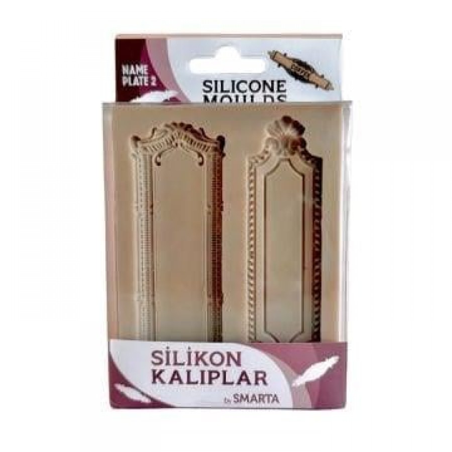 İSİMLİK 2 / Name Plate İSİMLİK 2 / Name Plate