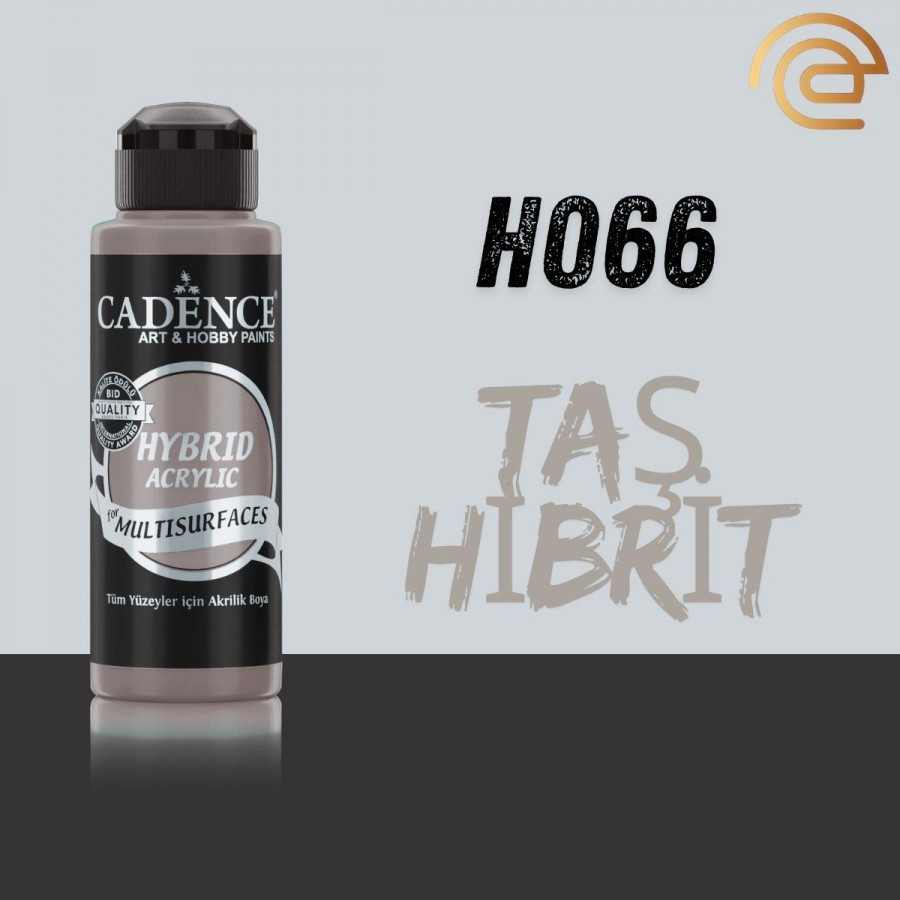 Cadence Hibrit Multisurface Boya 120 Ml H066
