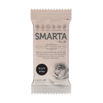 SMARTA HAVAYLA KURUYAN MODELLEME HAMURU SİYAH 100GR SMARTA HAVAYLA KURUYAN MODELLEME HAMURU SİYAH 100GR