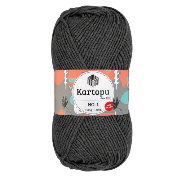 KARTOPU,NO 1 K1921 VİZON