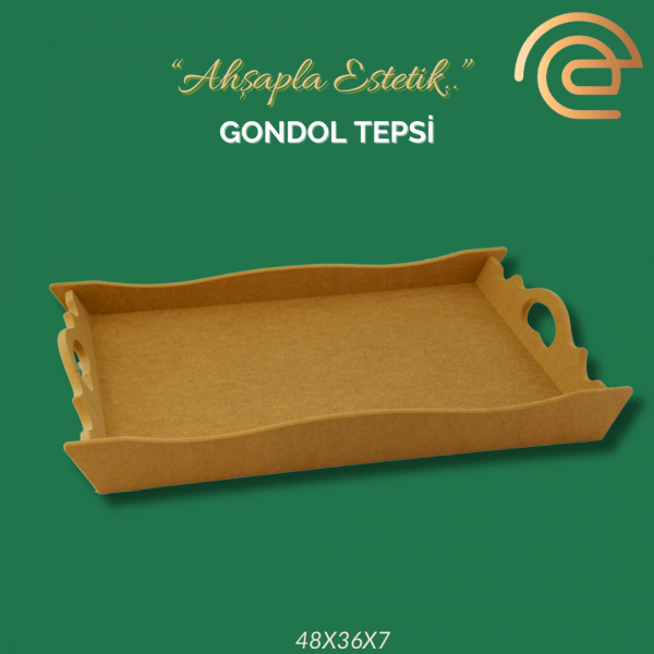 GONDOL TEPSİ