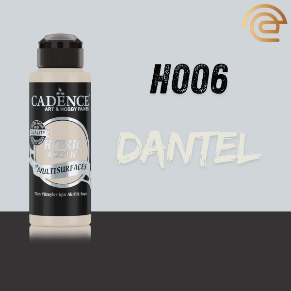 Cadence Hibrit Multisurface Boya 120 Ml H006 Cadence Hibrit Multisurface Boya 120 Ml H006