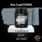 OCF14 Gri Mavi Akrilik Duvar Boyası - One Coat Finish 2.5LT