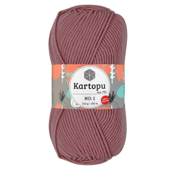 KARTOPU,NO 1 K0258 PUDRA