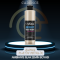 AWM02 Platin Metalik Ambiante Islak Zemin Boyası 250ML + Katalizör 10GR