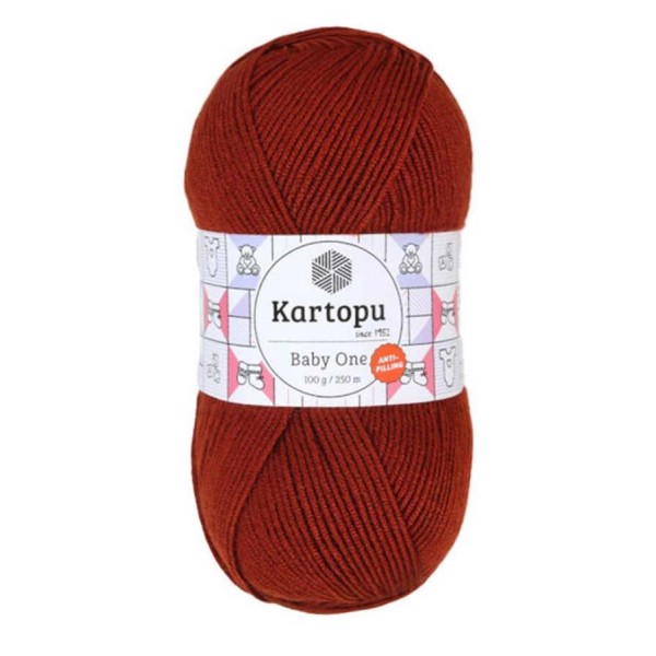 KARTOPU,BABY ONE K0832 KIZIL BORDO