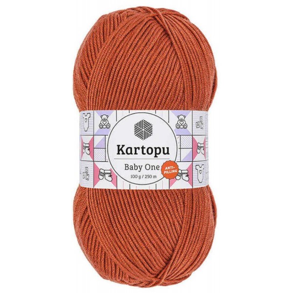 KARTOPU,BABY ONE K1210 KİREMİT