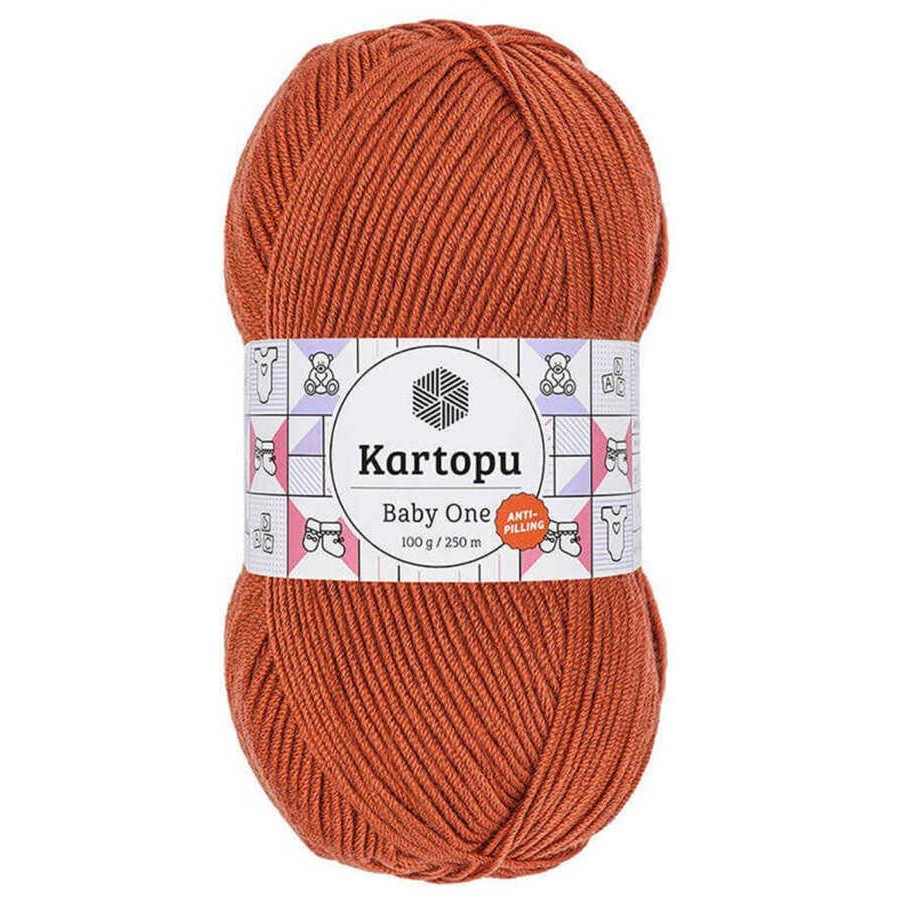 KARTOPU,BABY ONE K1210 KİREMİT