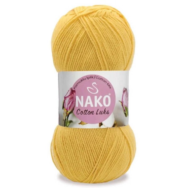 NAKO,COTTON LUKS 97595 SARI