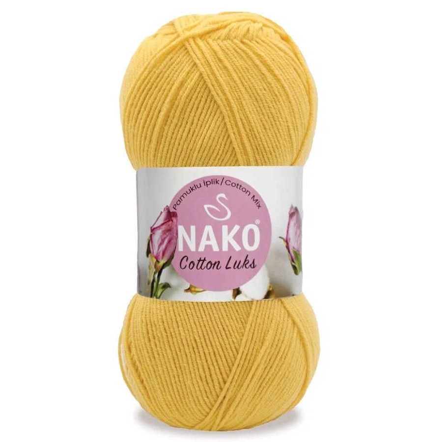 NAKO,COTTON LUKS 97595 SARI