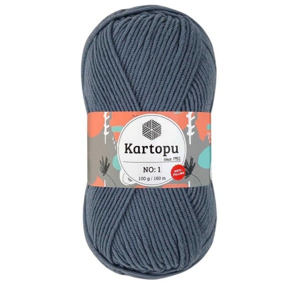 KARTOPU,NO 1 K0571 HAVACI MAVİ