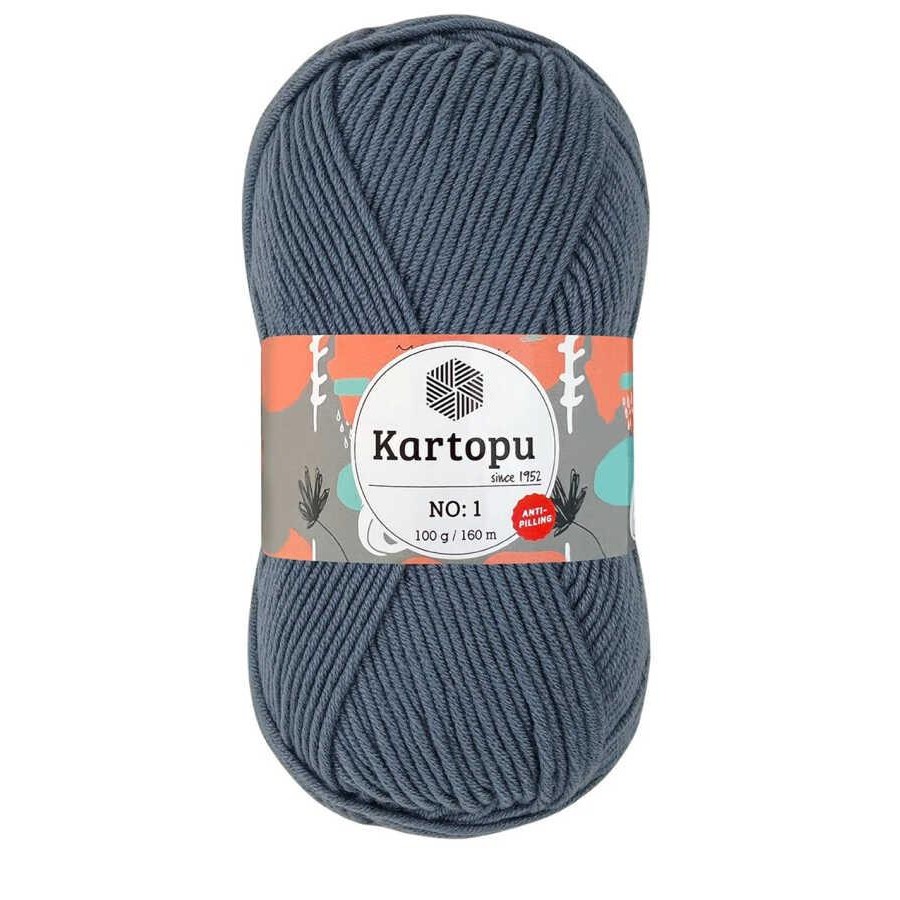 KARTOPU,NO 1 K0571 HAVACI MAVİ