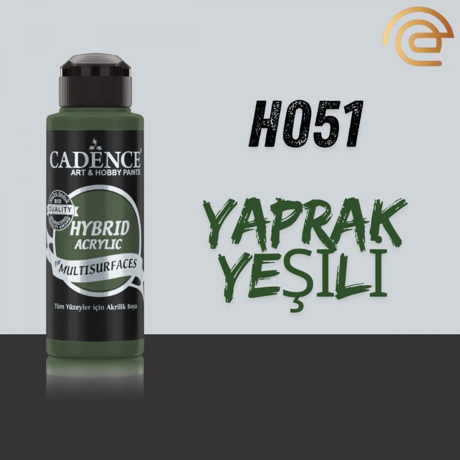 Cadence Hibrit Multisurface Boya 120 Ml H051 Cadence Hibrit Multisurface Boya 120 Ml H051
