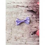 RENKLİ FİYONKLAR MİNİK 2 CM LİLA 25 ADET
