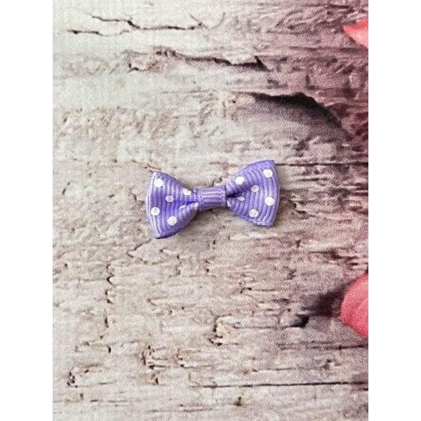 RENKLİ FİYONKLAR MİNİK 2 CM LİLA 25 ADET