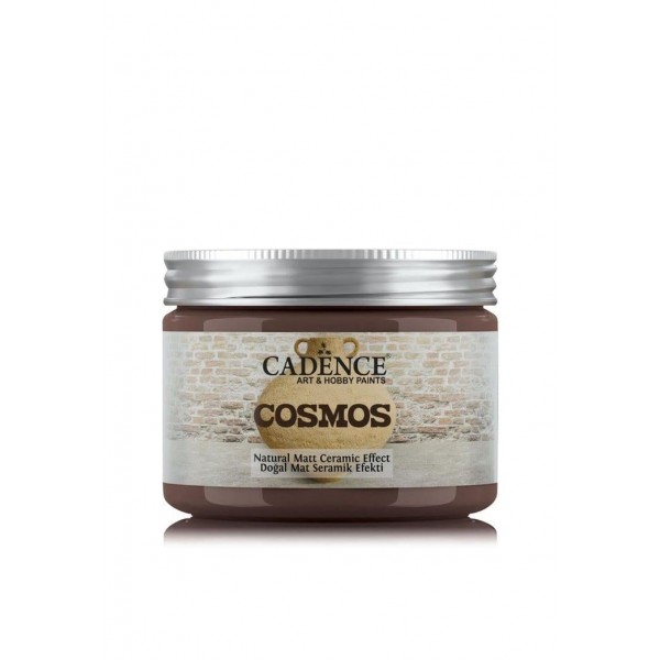 CS15 Kahve Cosmos Doğal Mat Seramik Efekti 150ML