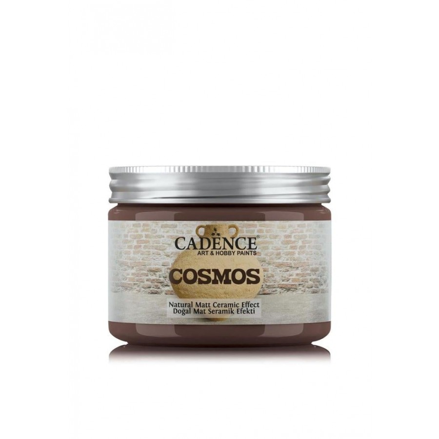 CS15 Kahve Cosmos Doğal Mat Seramik Efekti 150ML