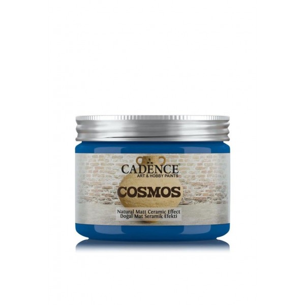 CS06 Royal Mavi Cosmos Doğal Mat Seramik Efekti 150ML