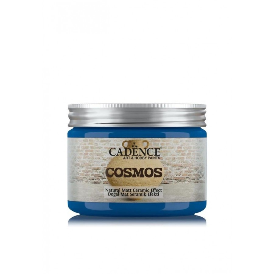 CS06 Royal Mavi Cosmos Doğal Mat Seramik Efekti 150ML