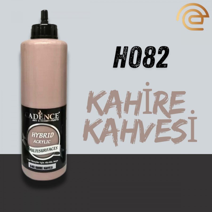Cadence Hibrit Multisurface Boya 500 Ml H082 Cadence Hibrit Multisurface Boya 500 Ml H082