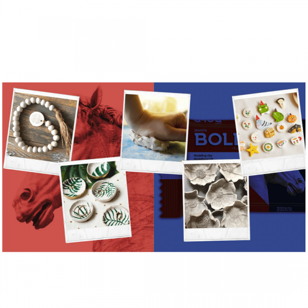 SMARTA BOLD BEYAZ 500GR