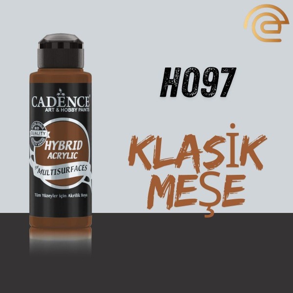Cadence Hibrit Multisurface Boya 120 Ml H097