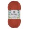 KARTOPU,BABY NATUREL COTTON K0269 MAT TURUNCU