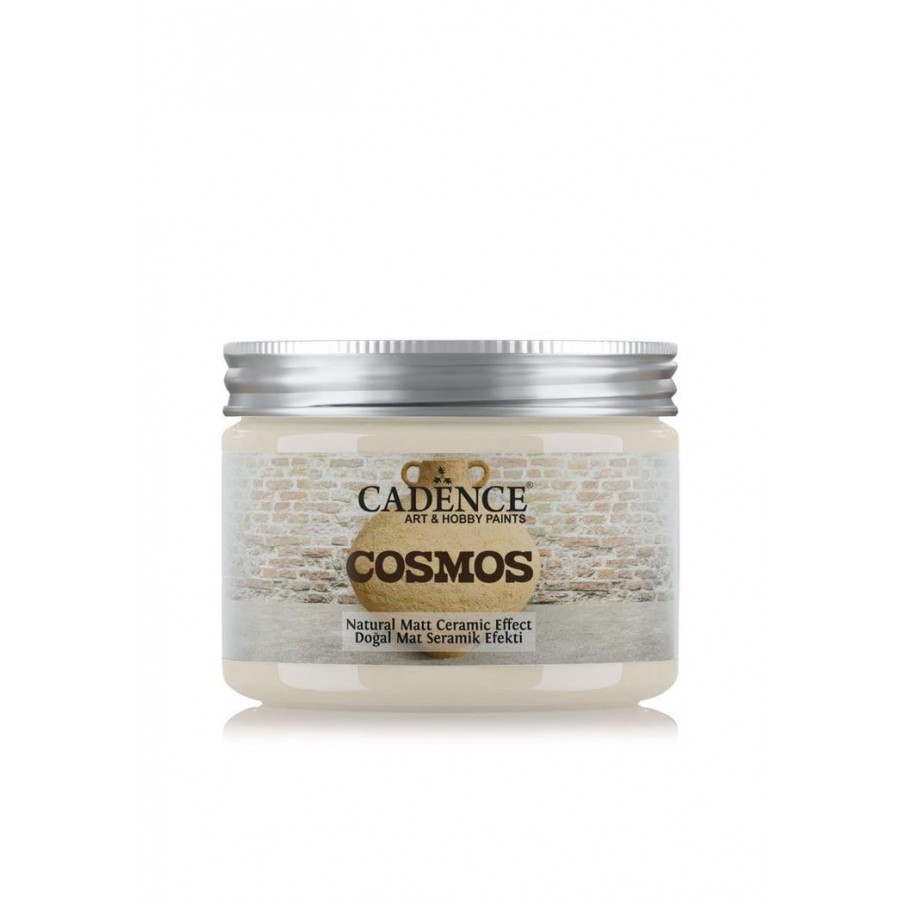 CS02 Ekru Cosmos Doğal Mat Seramik Efekti 150ML