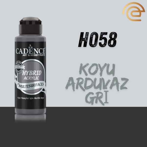 Cadence Hibrit Multisurface Boya 120 Ml H058