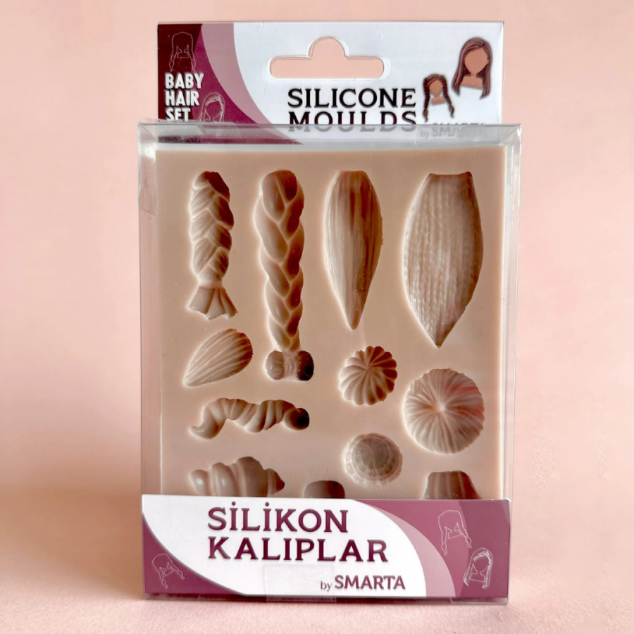 BEBEK SAÇ SETİ /Baby Hair Set BEBEK SAÇ SETİ /Baby Hair Set
