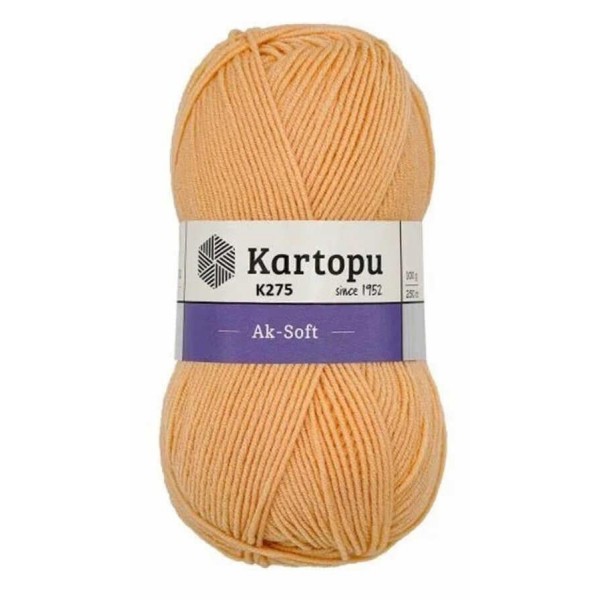 KARTOPU,AK-SOFT K0275 SAMAN SARI